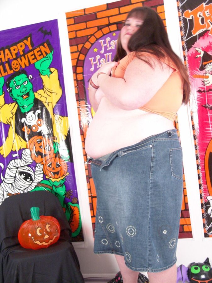 Free porn pics of Happy Halloween 7 of 74 pics