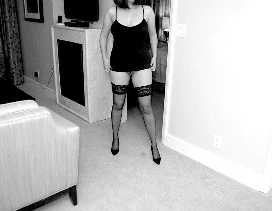 Free porn pics of Erotic in Black and White 1 of 14 pics