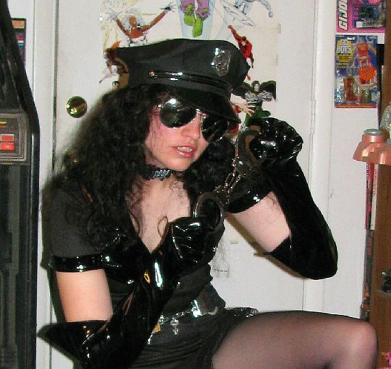 Free porn pics of Slutty Halloween 6 of 12 pics