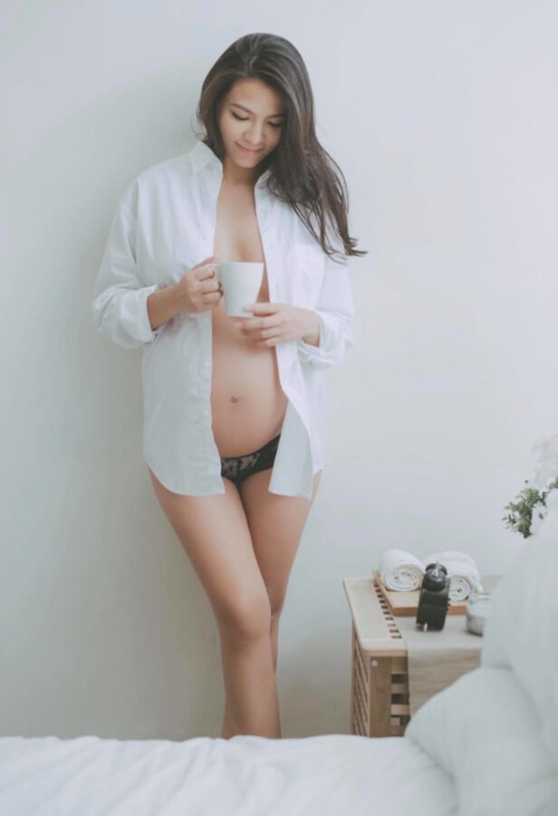 Free porn pics of Sexy pregnant asian 24 of 35 pics