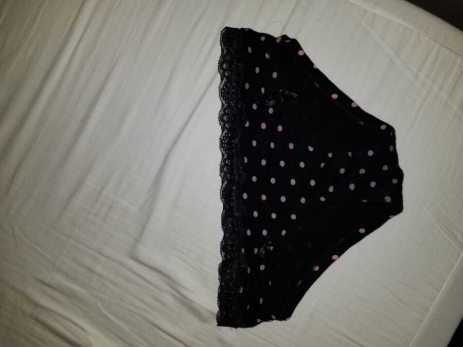 Free porn pics of Panties (Small waist girl) 2 of 6 pics