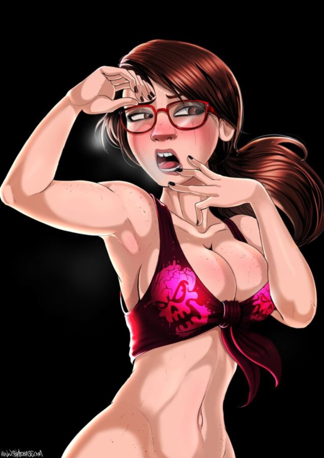 Free porn pics of Shadman Art 4 of 8 pics