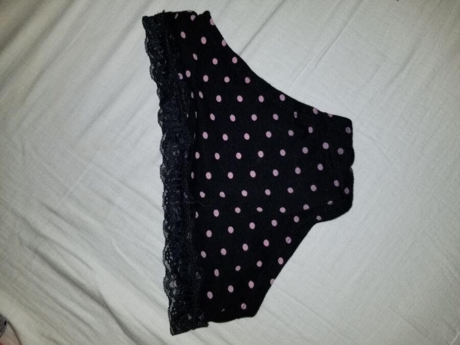 Free porn pics of Panties (Small waist girl) 1 of 6 pics