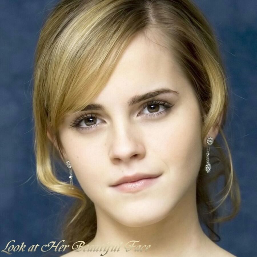 Free porn pics of  Emma Watson face and heels devotion 24 of 34 pics