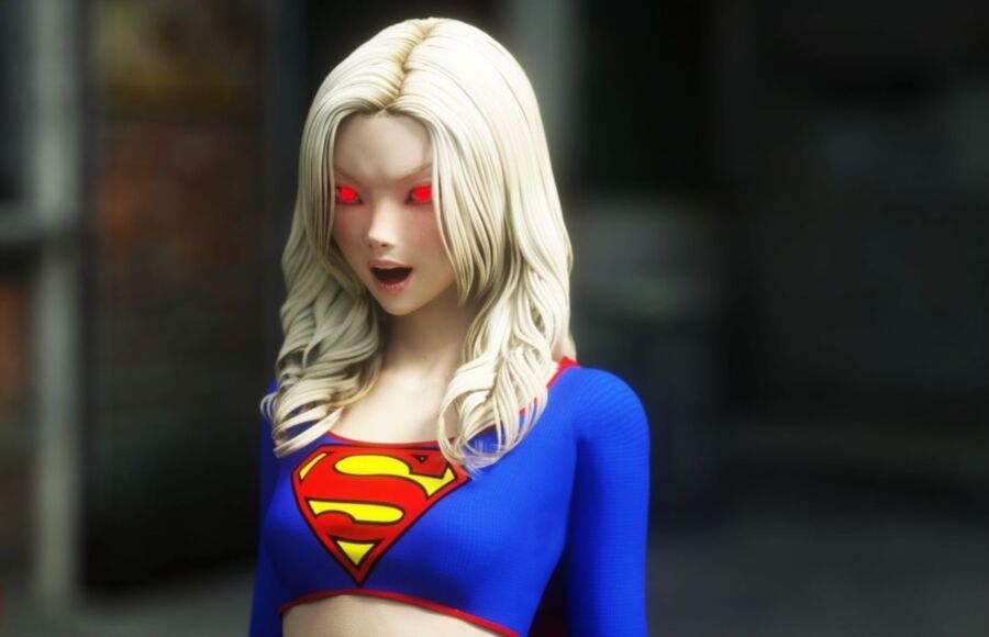 Free porn pics of supergirl to the rescue 12 of 56 pics