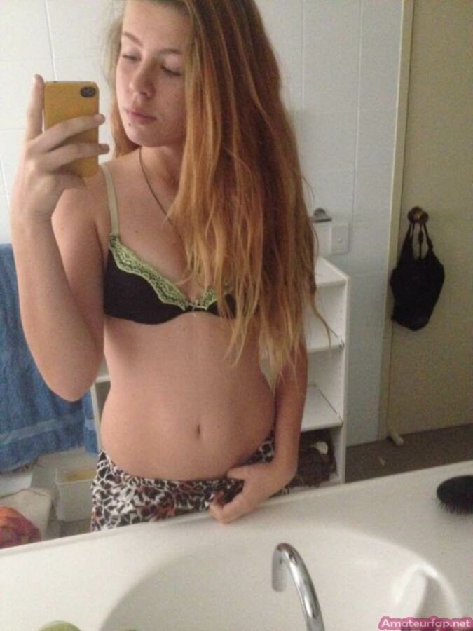 Free porn pics of Lovley Cute Blonde Girl Posing Nude 15 of 29 pics
