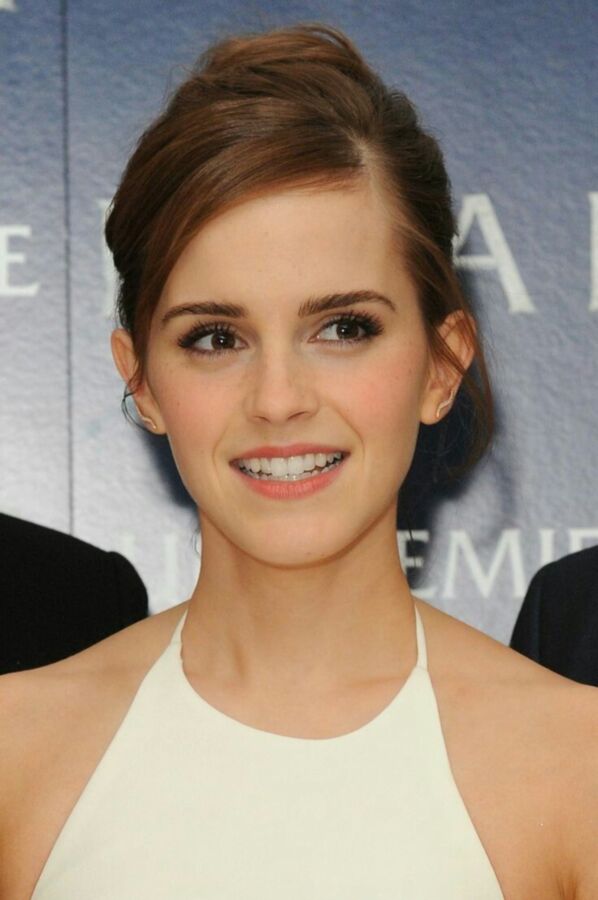 Free porn pics of  Emma Watson face and heels devotion 3 of 34 pics