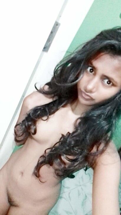 Free porn pics of Cute shy desi indian teen vineetha nude selfies 5 of 10 pics