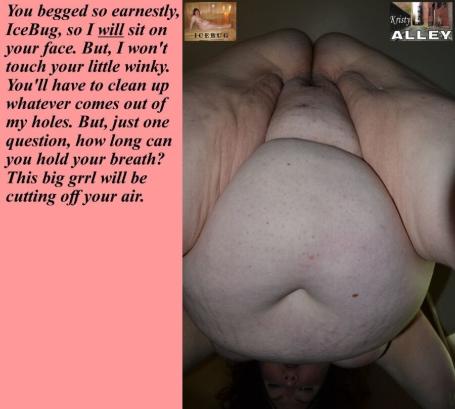 Free porn pics of kristy  reveals the truth about icebug tiny package 11 of 12 pics