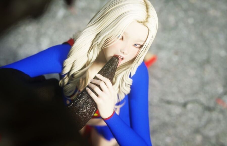 Free porn pics of supergirl to the rescue 19 of 56 pics