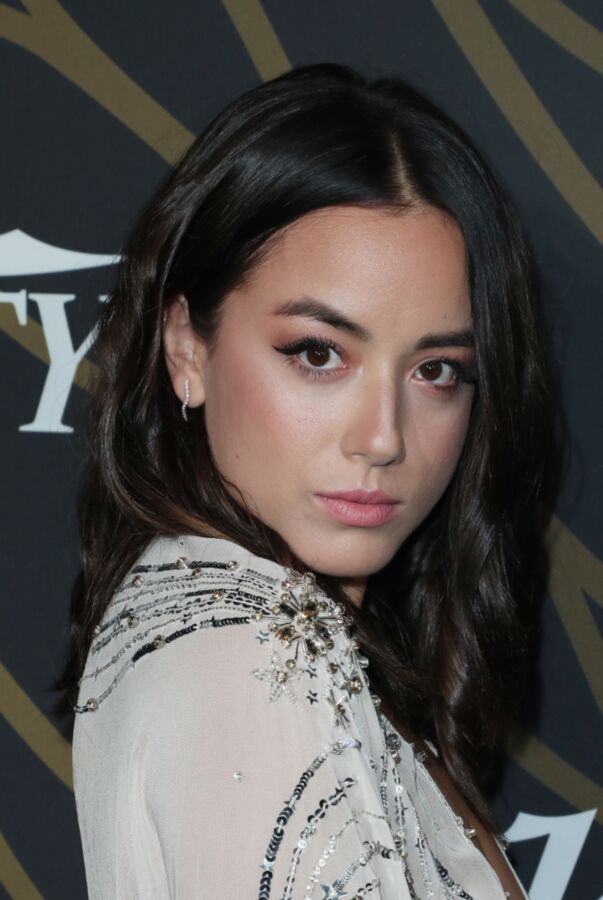 Free porn pics of Chloe Bennet 9 of 52 pics