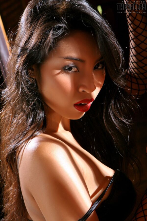 Free porn pics of Asian Beauties - Amara R - Lady in Black 22 of 121 pics