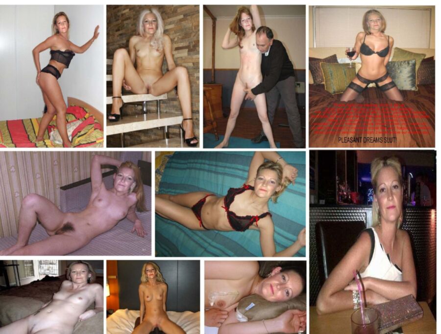 Free porn pics of Blonde Milf Compilations 5 of 5 pics