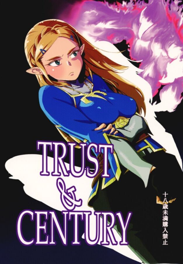 Free porn pics of Zelda - Trust&Century (Haraise Kaiwai) 1 of 26 pics