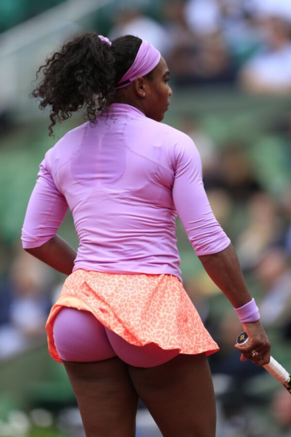Serena wiliams and venus porn video consider Are mistaken. serena wiliams and venus porn video intolerable