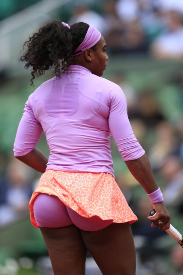 Free porn pics of Venus & Serena Williams 15 of 30 pics