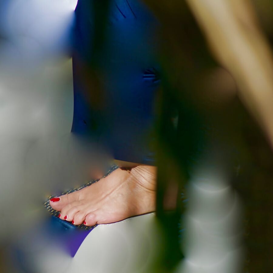 Best Milf feet on web must see legend wow – Voyeur