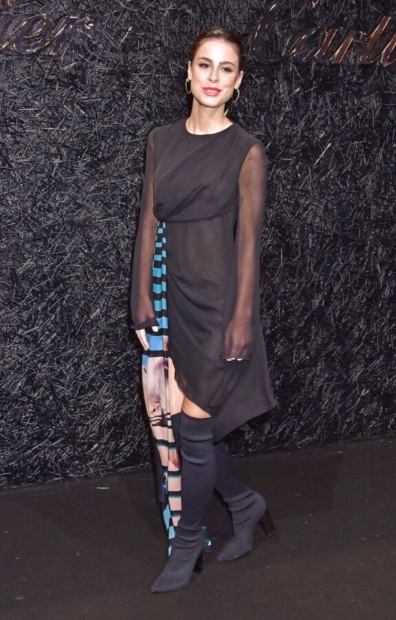 Lena meyer landrut strumpfhose