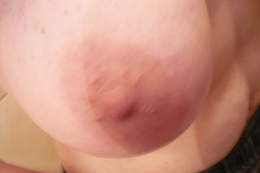 Free porn pics of My BBW gf showing boobs... 20 of 30 pics
