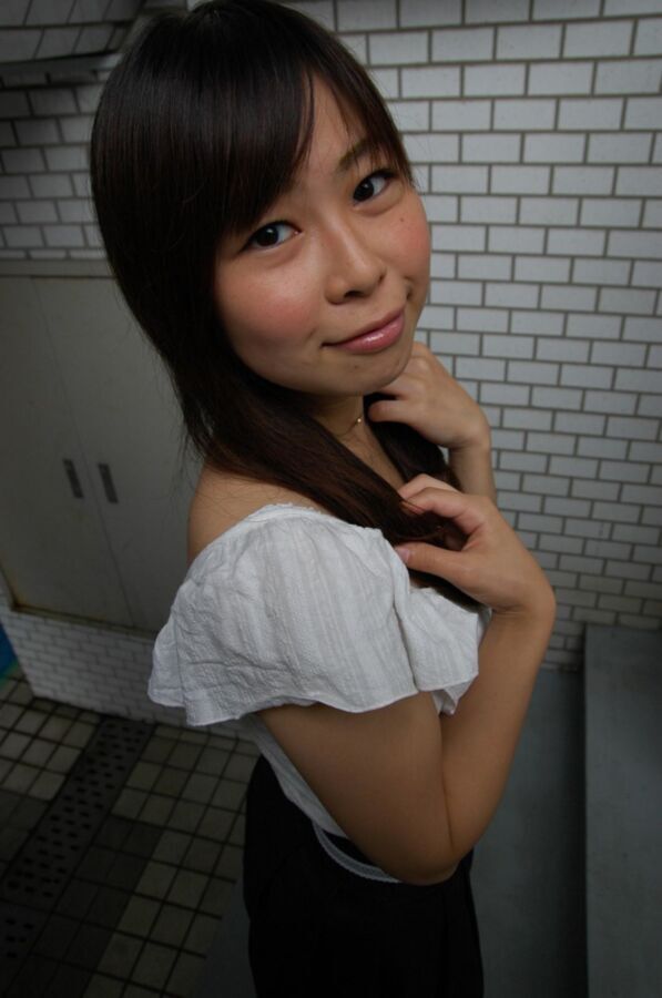 Free porn pics of Japanese MILF Shimomura Haruka showers and fucks 19 of 445 pics