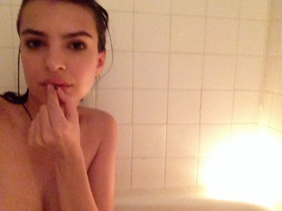 Free porn pics of Emily Ratajkowski Leak 1 of 70 pics