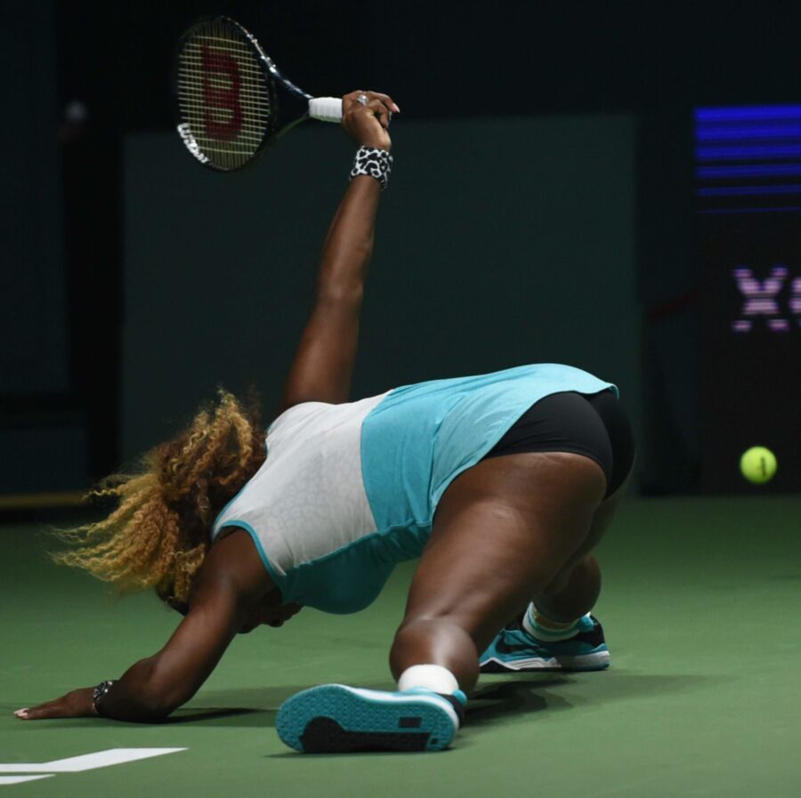 Free porn pics of Venus & Serena Williams 7 of 30 pics
