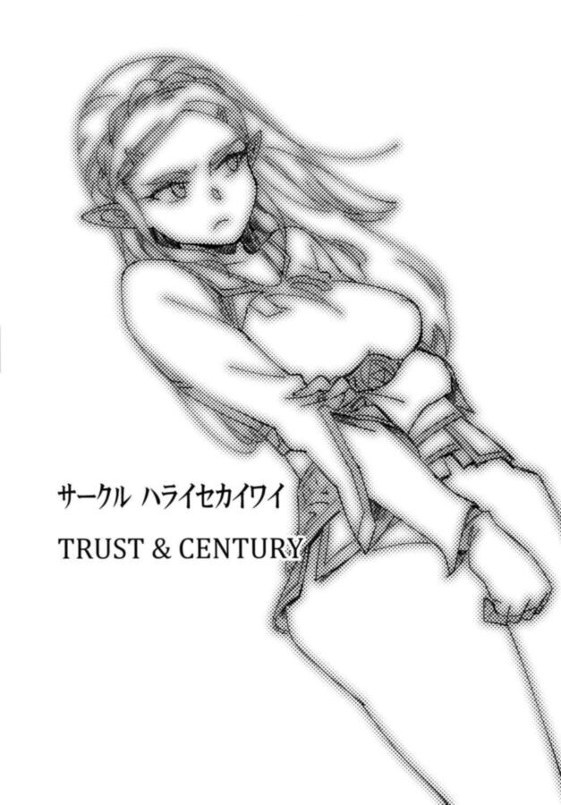 Free porn pics of Zelda - Trust&Century (Haraise Kaiwai) 2 of 26 pics