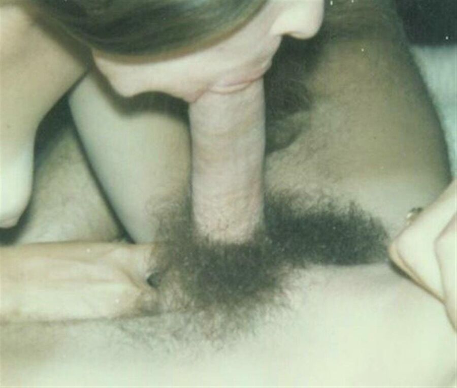 Free porn pics of Vintage hairy lady showing us her pussy 11 of 26 pics