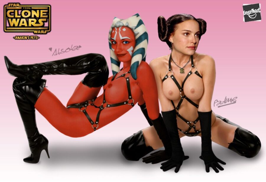 Free porn pics of Star Wars Fakes 24 of 32 pics