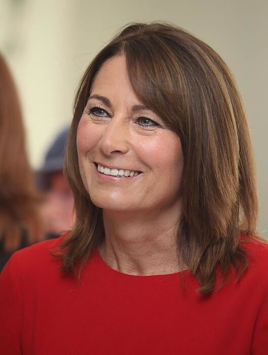 Free porn pics of Carole Middleton 6 of 11 pics