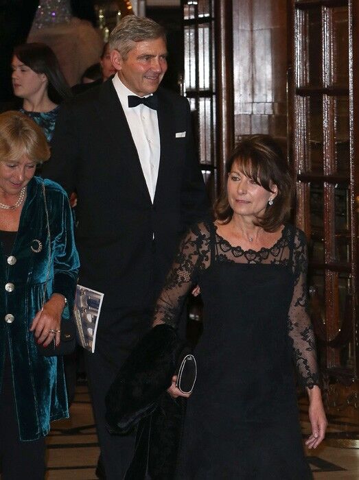 Free porn pics of Carole Middleton 10 of 11 pics