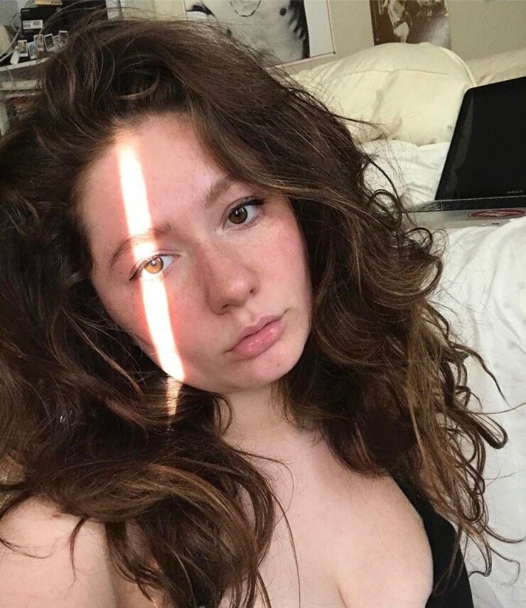 Free porn pics of  Shameless Emma Kenney (Monk) 3 of 55 pics