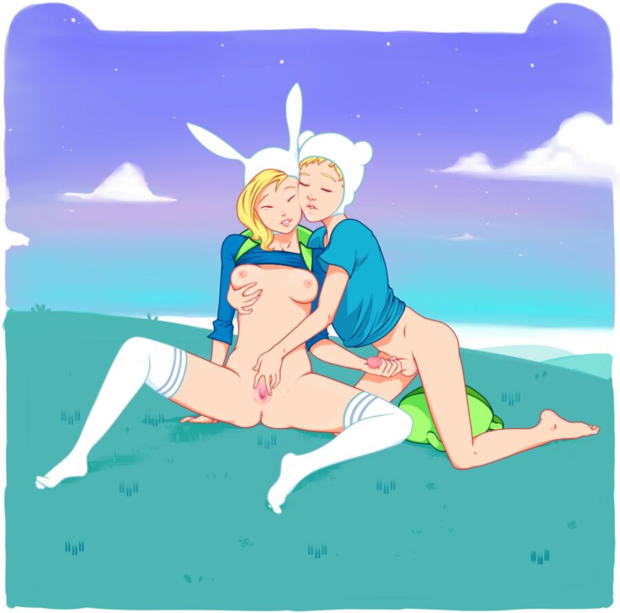 Free porn pics of Adventure Time 11 of 17 pics