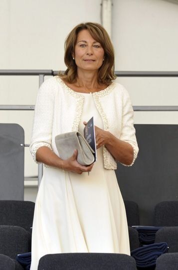 Free porn pics of Carole Middleton 3 of 11 pics