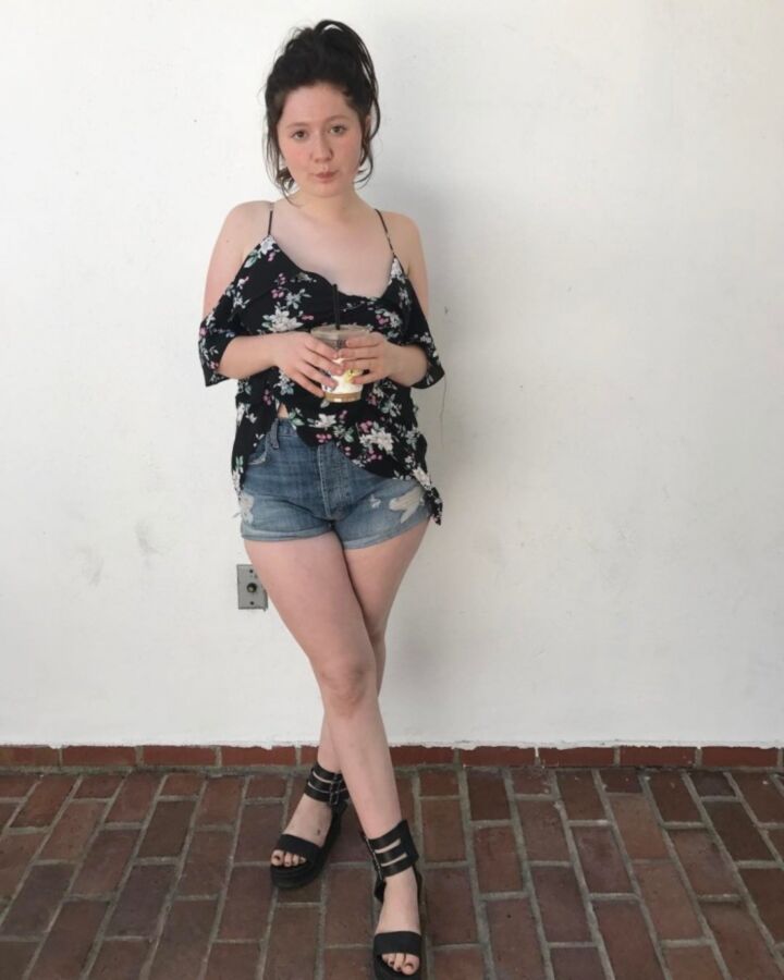 Free porn pics of  Shameless Emma Kenney (Monk) 17 of 55 pics