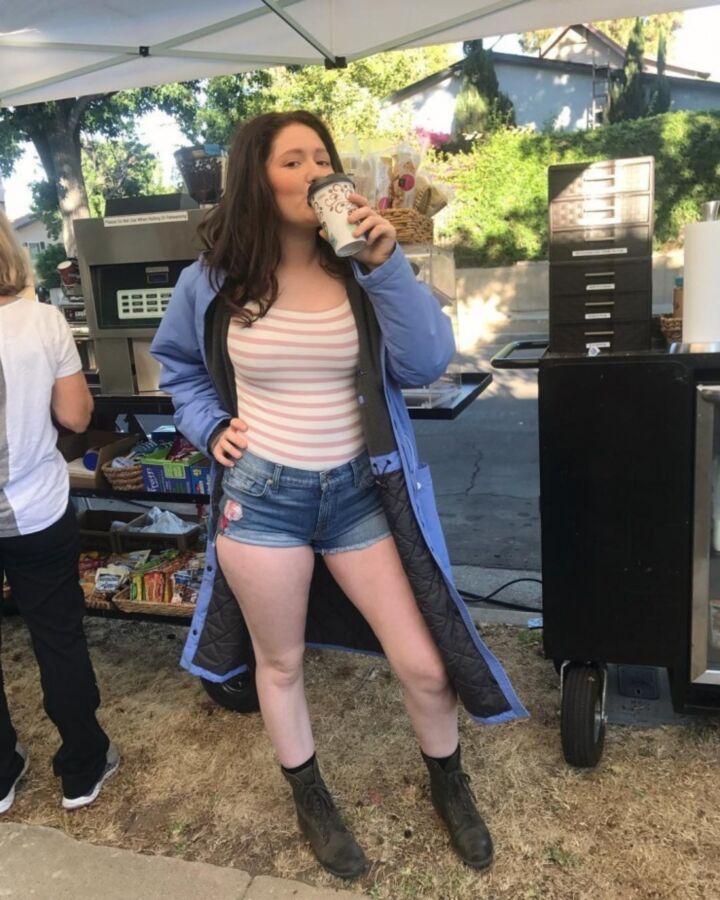 Free porn pics of  Shameless Emma Kenney (Monk) 22 of 55 pics