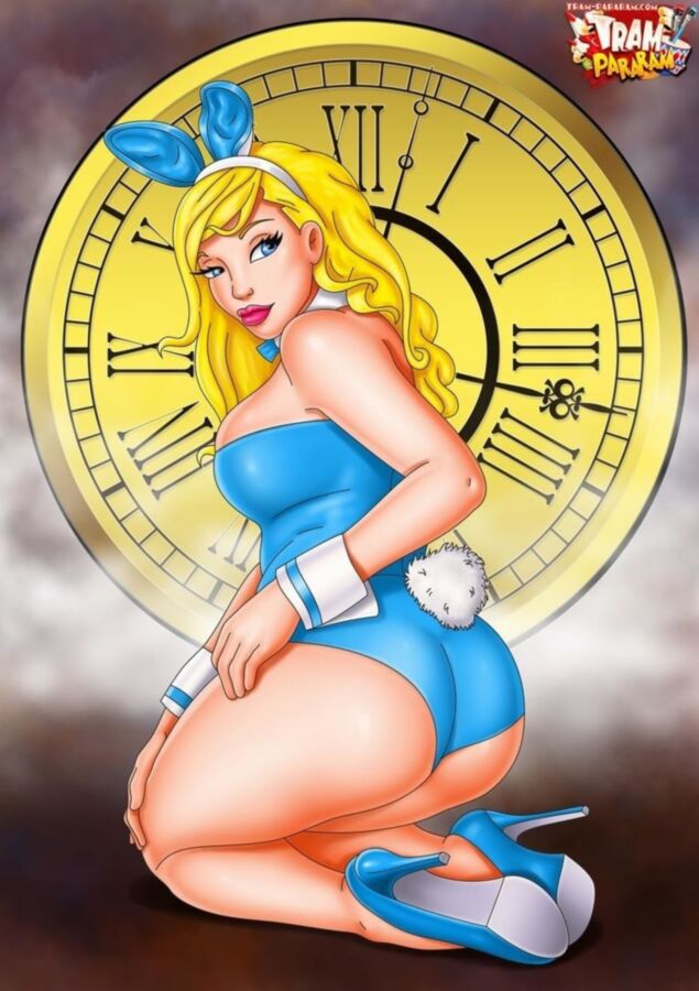 Free porn pics of Alice in Wonderland 8 of 57 pics