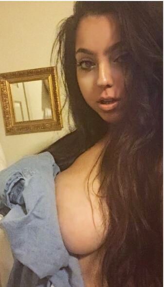 Free porn pics of Big Titty Arab Teen Slut 15 of 27 pics