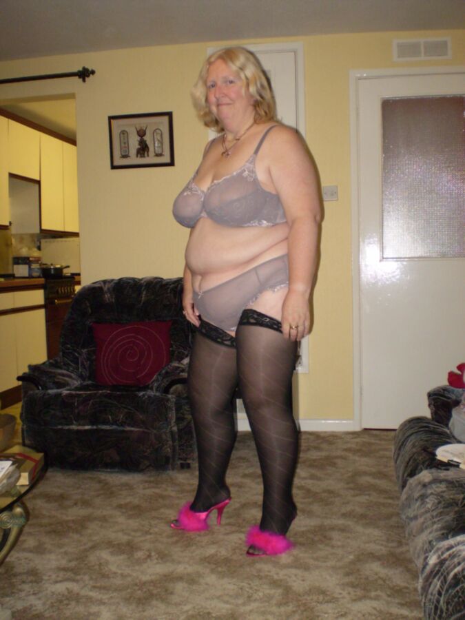 Free porn pics of Classic mature bbw - would love to do her 23 of 40 pics