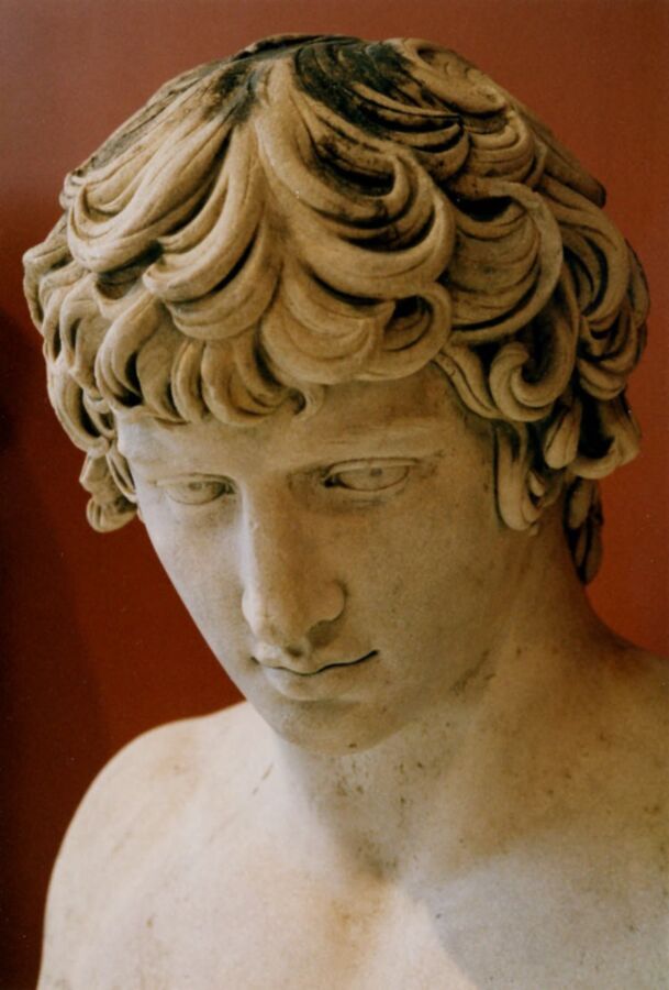 Free porn pics of The Religion of Antinous 3 of 5 pics