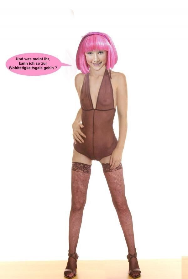 Free porn pics of Lazy Town 6 of 16 pics