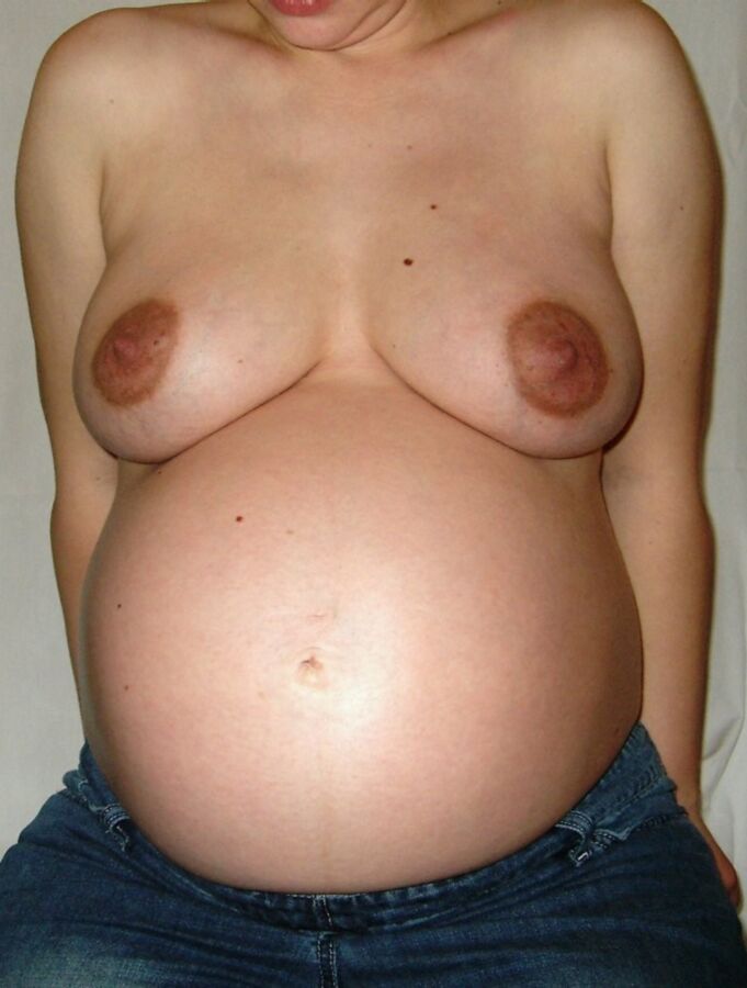 Free porn pics of Inés Pregnant 5 of 31 pics