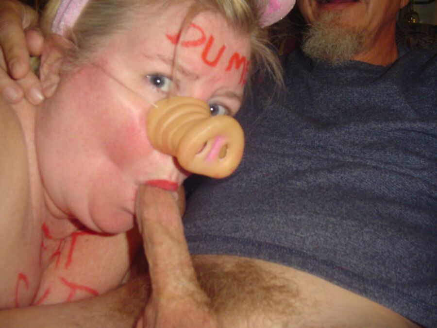 Free porn pics of pig humiliation 23 of 28 pics