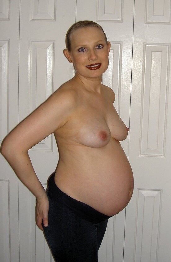 Free porn pics of Shana Pregnant 17 of 40 pics