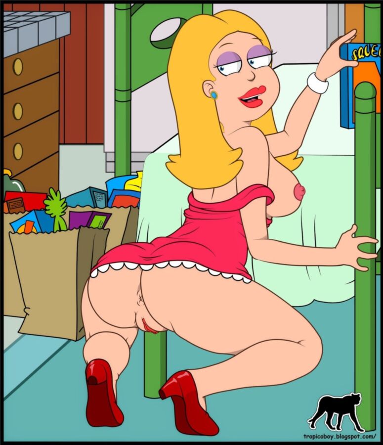 Free porn pics of American Dad 10 of 57 pics