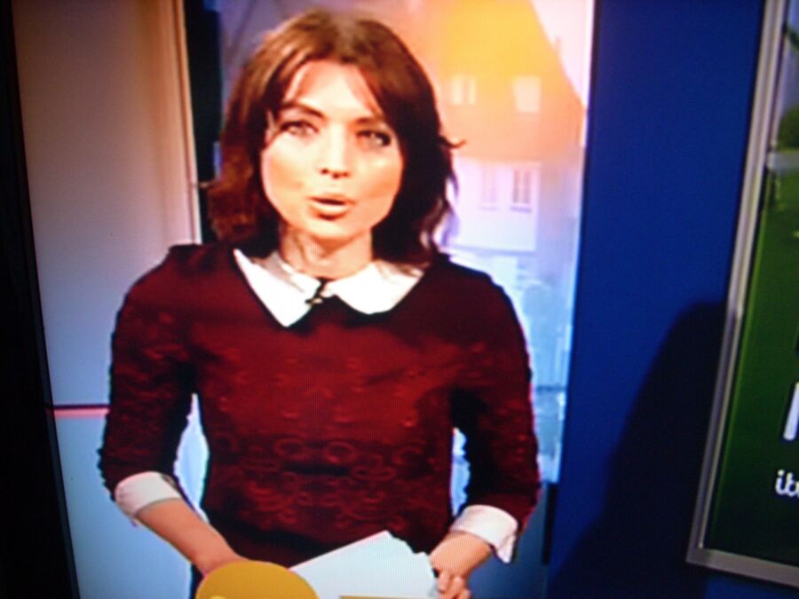 Free porn pics of amanda piper the sexiest newsreader there is 7 of 51 pics
