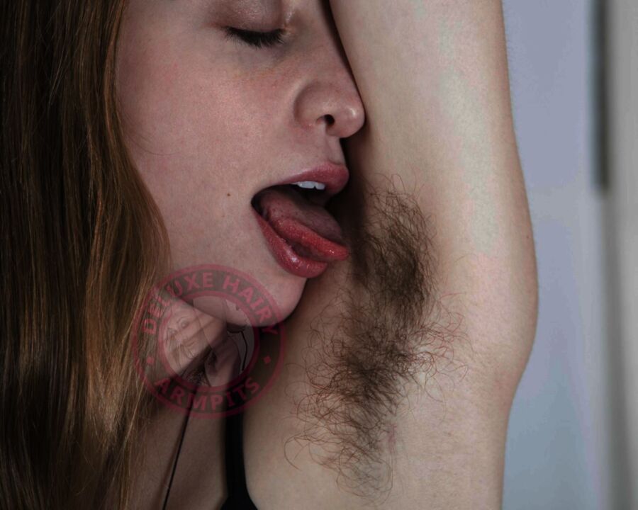 Free porn pics of Hairy Armpits  2 of 41 pics