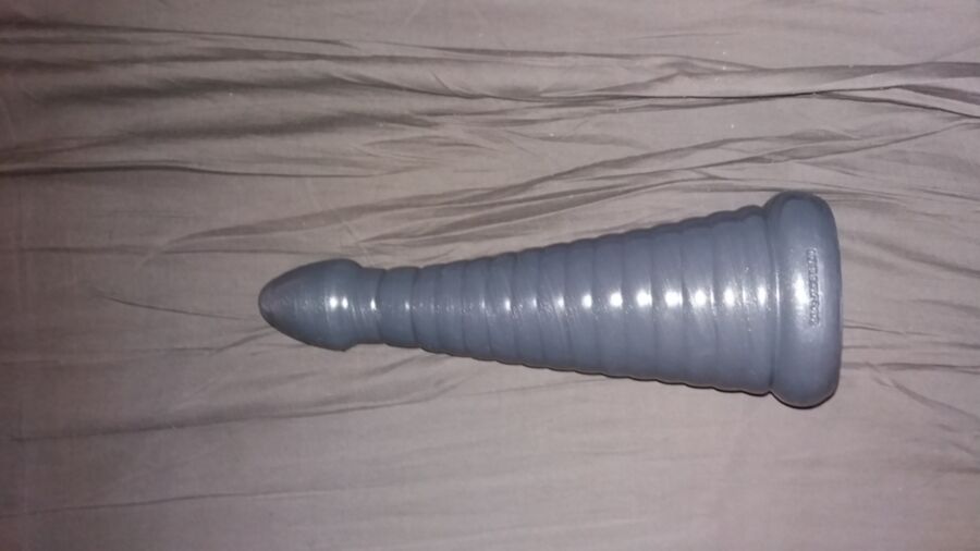 Free porn pics of My sextoy collection 8 of 12 pics