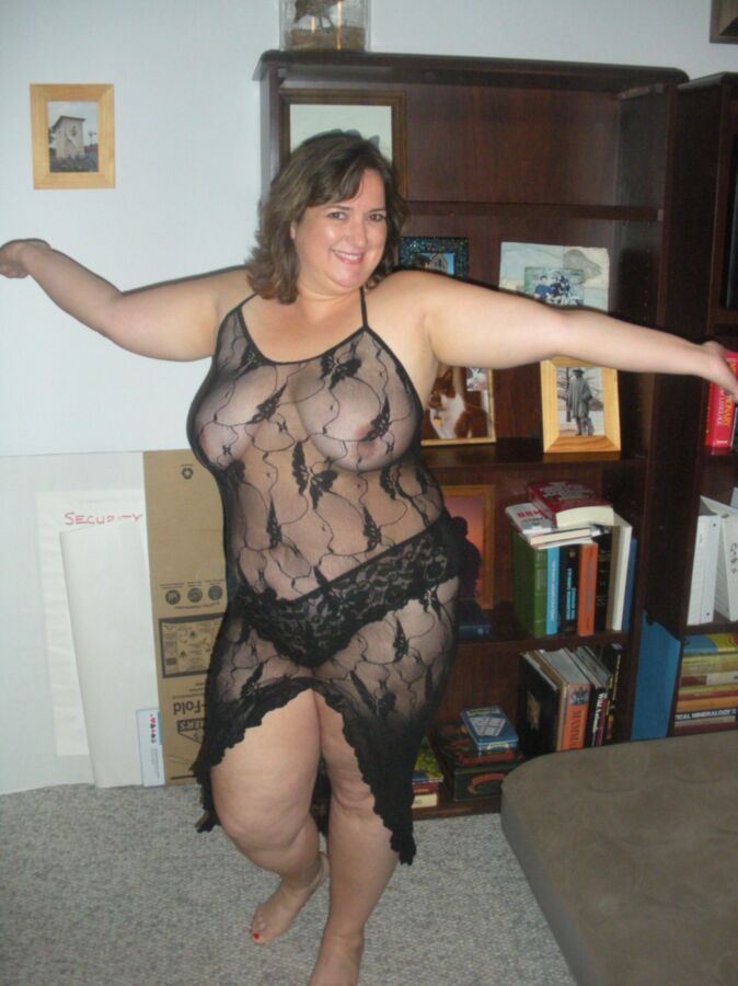 Free porn pics of Bbw lingerie mix 1 of 3 pics