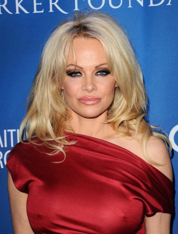 Free porn pics of  Pamela Anderson 16 of 36 pics